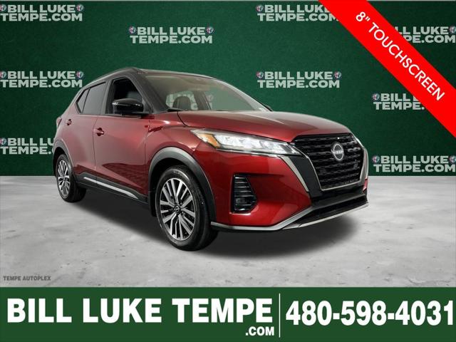 2023 Nissan Kicks SR Xtronic CVT