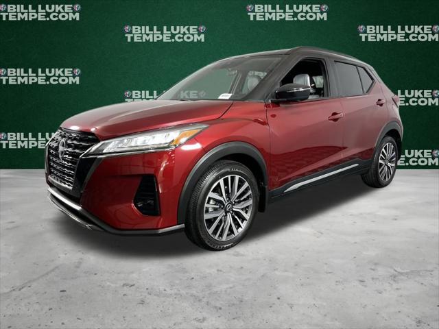 2023 Nissan Kicks SR Xtronic CVT