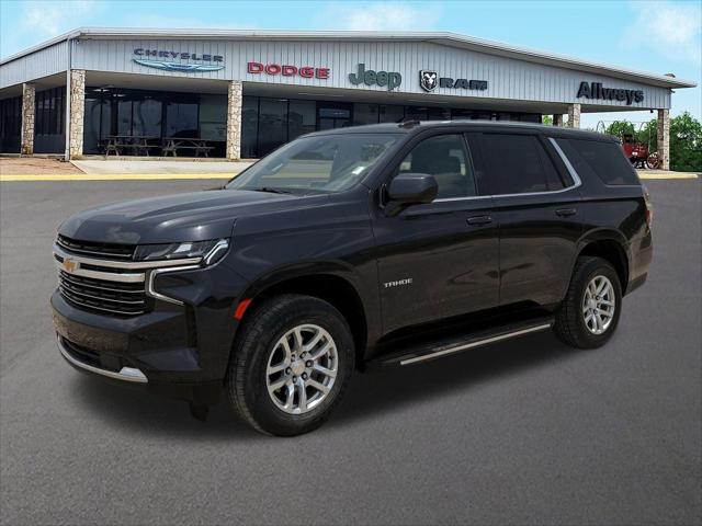 2023 Chevrolet Tahoe 2WD LT