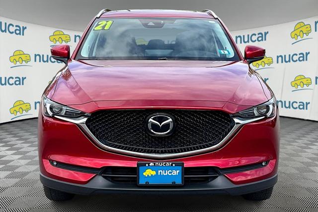 2021 Mazda CX-5 Grand Touring