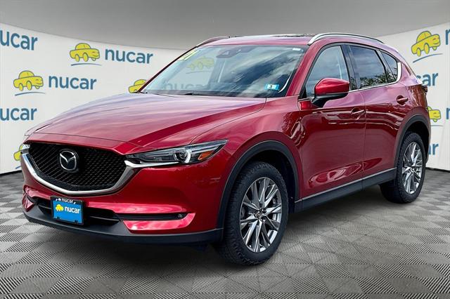 2021 Mazda CX-5 Grand Touring