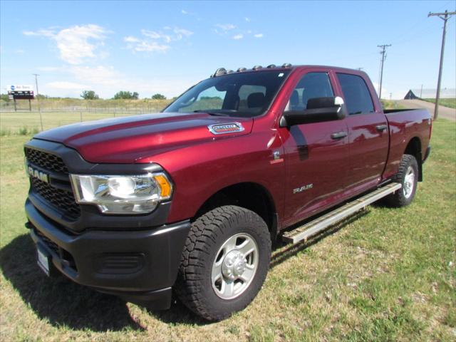 2022 RAM 2500 Tradesman Crew Cab 4x4 64 Box 2022 RAM 2500 Tradesman Crew Cab 4x4 64 Box