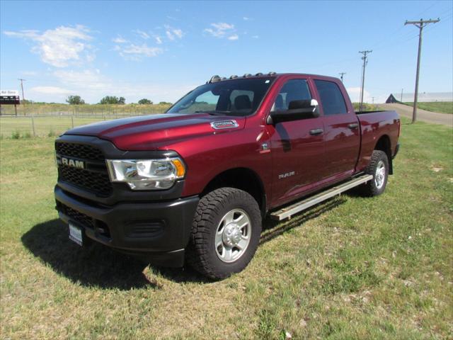 2022 RAM 2500 Tradesman Crew Cab 4x4 64 Box 2022 RAM 2500 Tradesman Crew Cab 4x4 64 Box