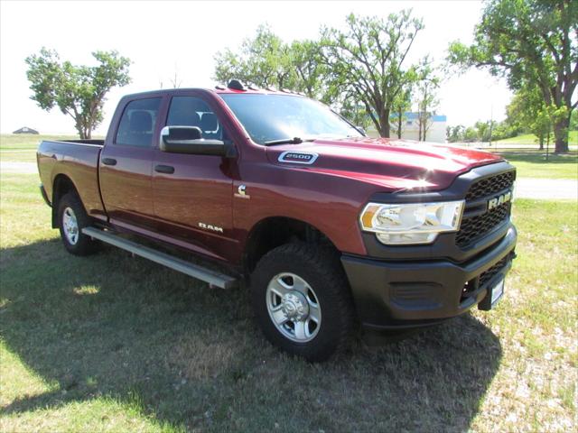 2022 RAM 2500 Tradesman Crew Cab 4x4 64 Box 2022 RAM 2500 Tradesman Crew Cab 4x4 64 Box