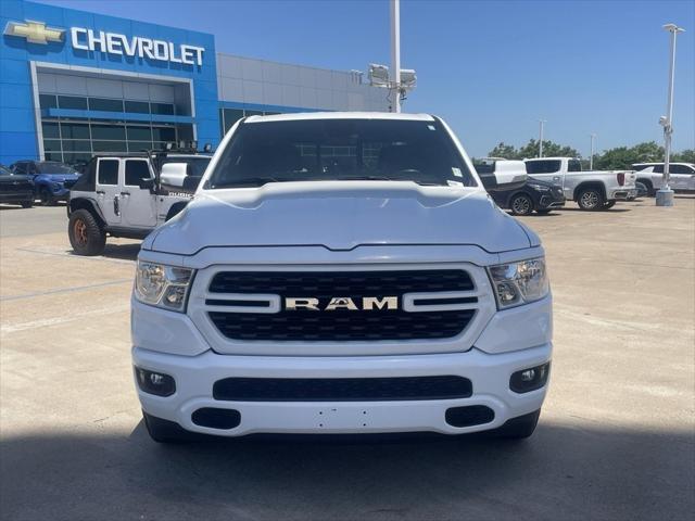 2022 RAM 1500 Big Horn Crew Cab 4x4 57 Box