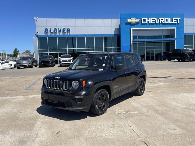 2020 Jeep Renegade Sport FWD
