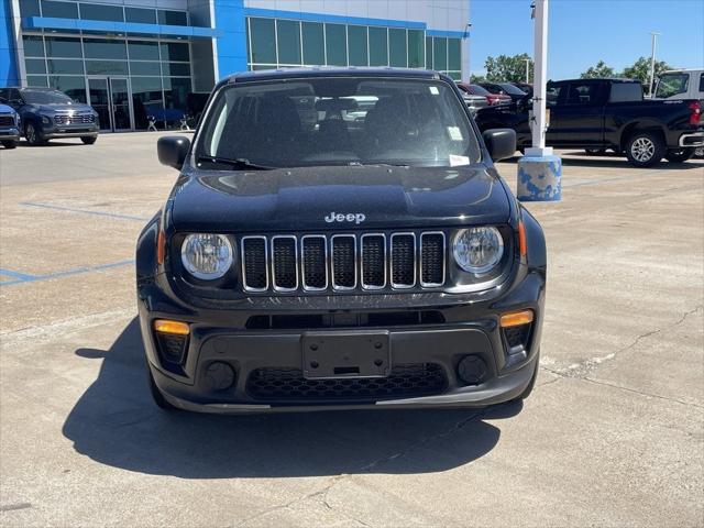 2020 Jeep Renegade Sport FWD