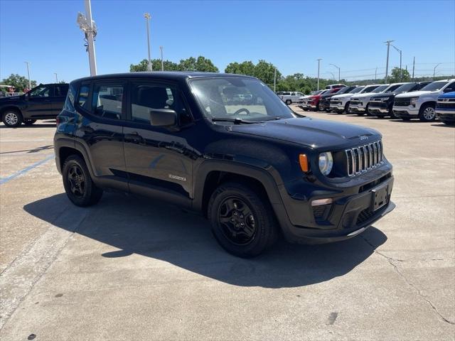 2020 Jeep Renegade Sport FWD