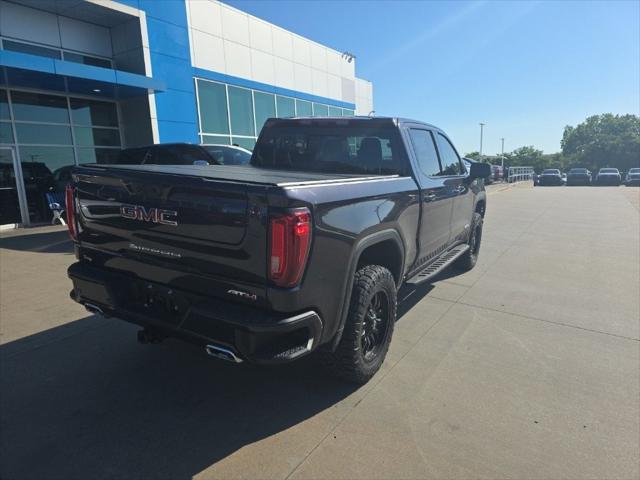 2024 GMC Sierra 1500 4WD Crew Cab Short Box AT4