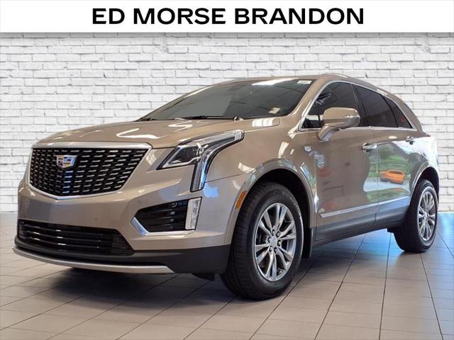 2022 Cadillac XT5 FWD Premium Luxury