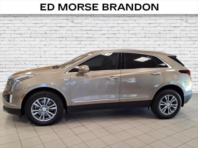 2022 Cadillac XT5 FWD Premium Luxury