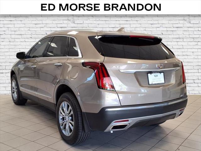 2022 Cadillac XT5 FWD Premium Luxury