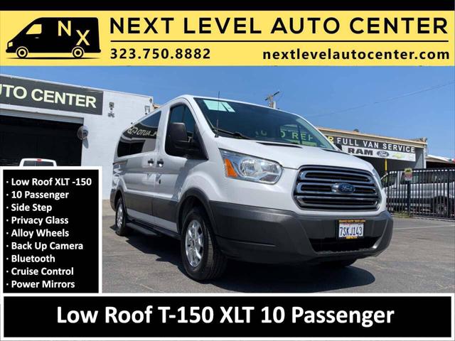 2016 Ford Transit XLT for sale in Long Beach, CA