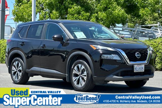 2023 Nissan Rogue SV FWD