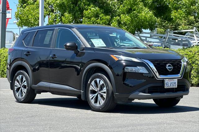 2023 Nissan Rogue SV FWD