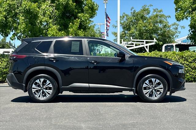 2023 Nissan Rogue SV FWD