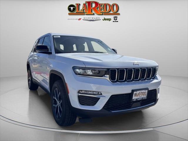 2025 Jeep Grand Cherokee GRAND CHEROKEE LIMITED 4X2
