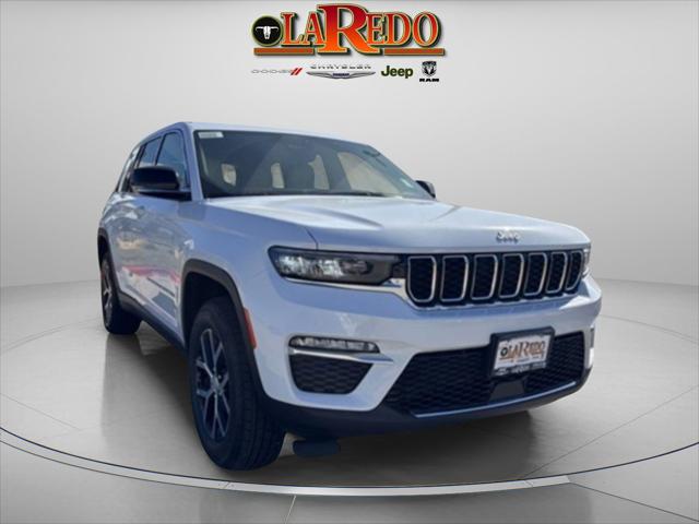 2025 Jeep Grand Cherokee GRAND CHEROKEE LIMITED 4X2