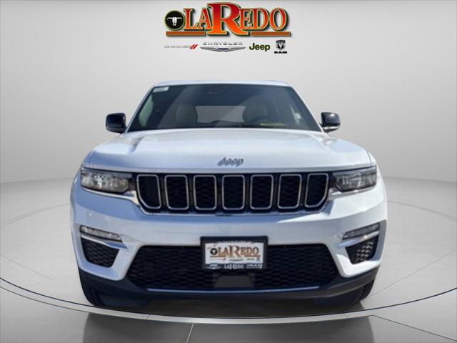2025 Jeep Grand Cherokee GRAND CHEROKEE LIMITED 4X2