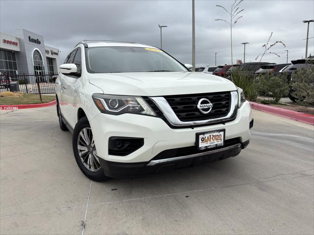 2020 Nissan Pathfinder S 2WD