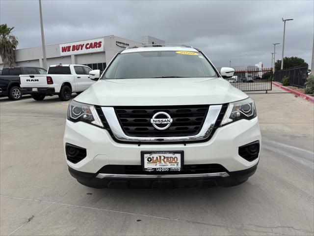 2020 Nissan Pathfinder S 2WD