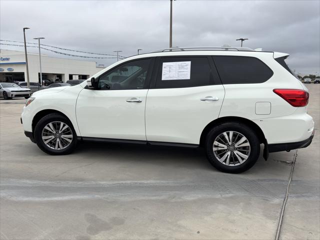 2020 Nissan Pathfinder S 2WD