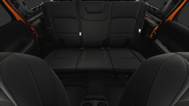 2025 Jeep Wrangler 4-Door Willys 4x4