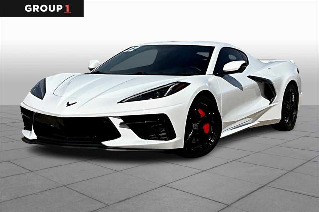 2022 Chevrolet Corvette Stingray RWD Coupe 2LT
