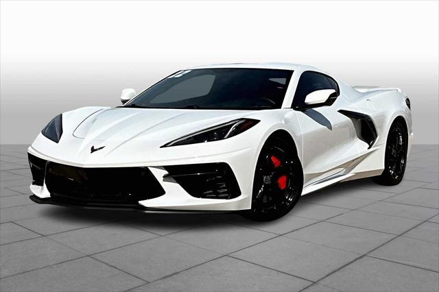 2022 Chevrolet Corvette Stingray RWD Coupe 2LT