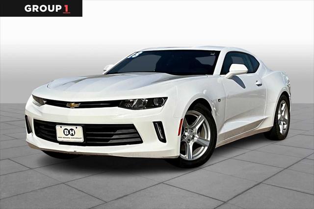 2018 Chevrolet Camaro 1LT