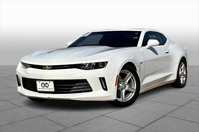 2018 Chevrolet Camaro 1LT