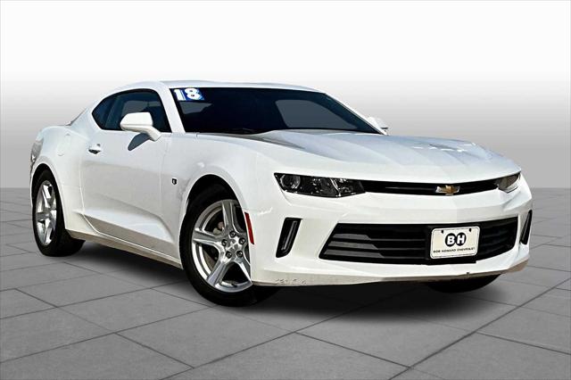 2018 Chevrolet Camaro 1LT