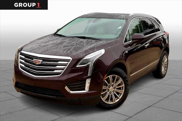2018 Cadillac XT5 Luxury