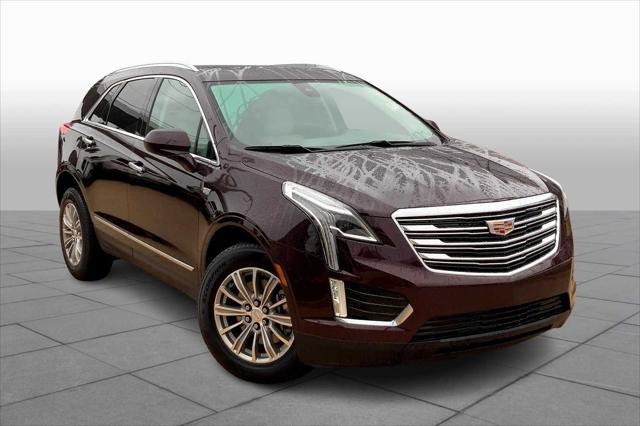 2018 Cadillac XT5 Luxury