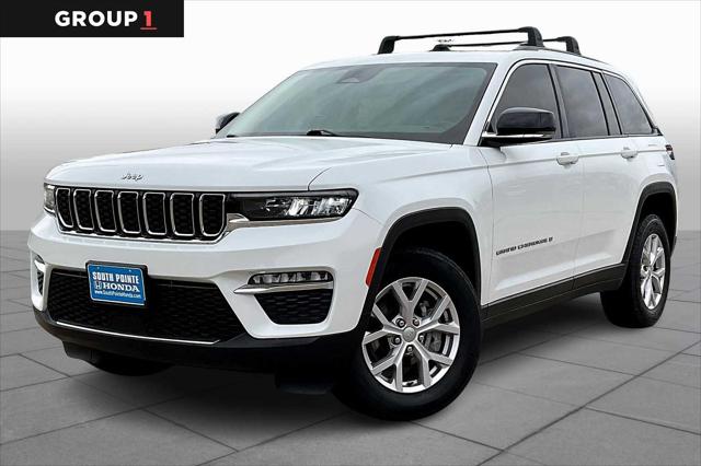 2022 Jeep Grand Cherokee Limited 4x4