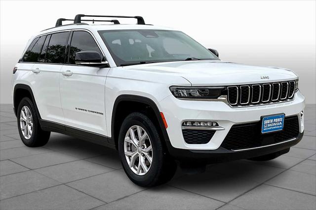 2022 Jeep Grand Cherokee Limited 4x4