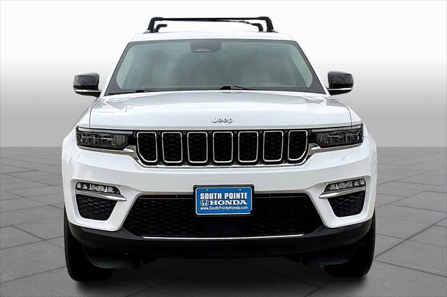 2022 Jeep Grand Cherokee Limited 4x4