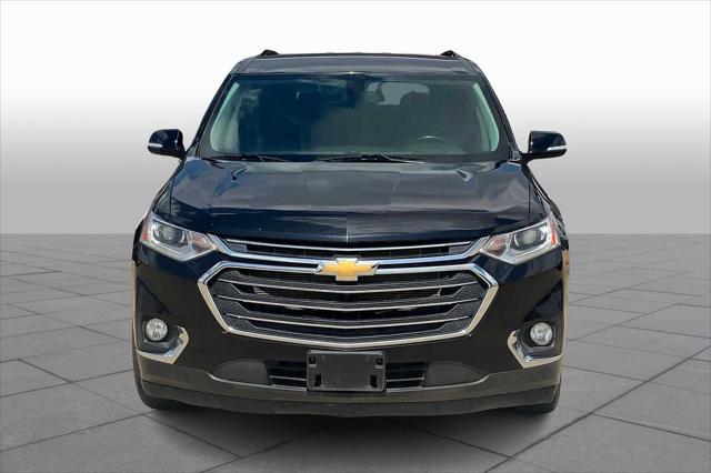 2020 Chevrolet Traverse AWD LT Leather
