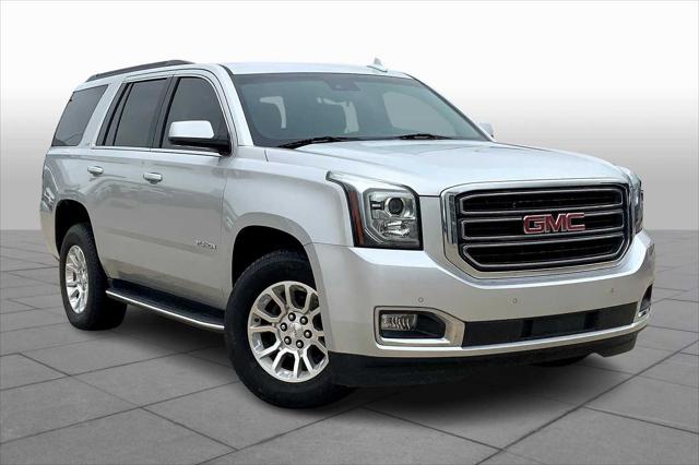2018 GMC Yukon SLT