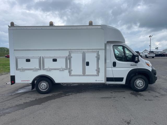 2024 RAM Ram ProMaster RAM PROMASTER 3500 TRADESMAN CUTAWAY 159 WB / 104 CA