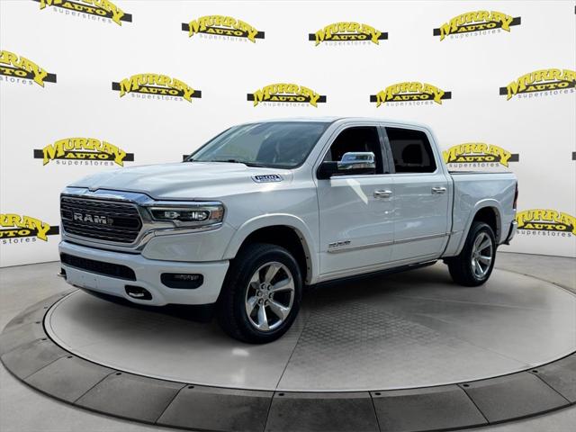2020 RAM 1500 Limited Crew Cab 4x2 57 Box