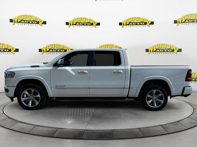 2020 RAM 1500 Limited Crew Cab 4x2 57 Box