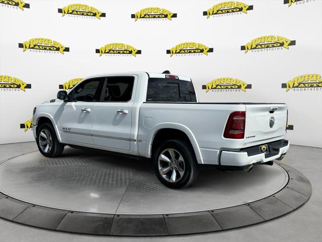 2020 RAM 1500 Limited Crew Cab 4x2 57 Box