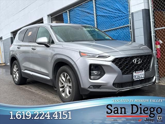 2020 Hyundai Santa Fe SE