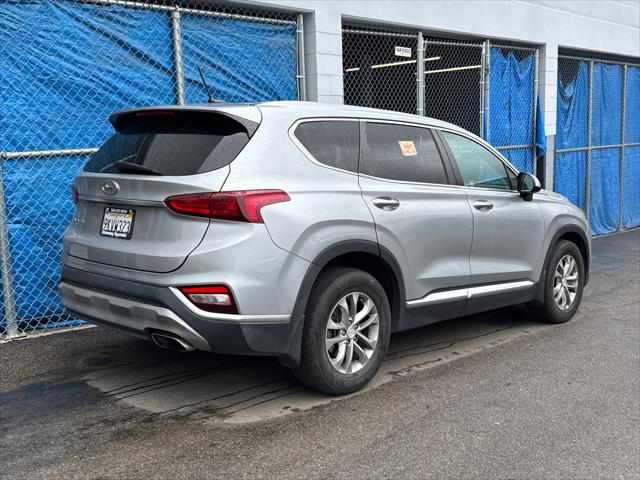 2020 Hyundai Santa Fe SE