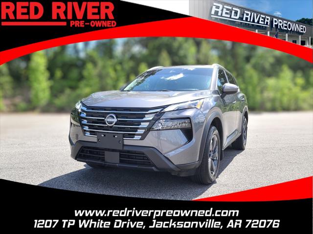 2024 Nissan Rogue SV FWD