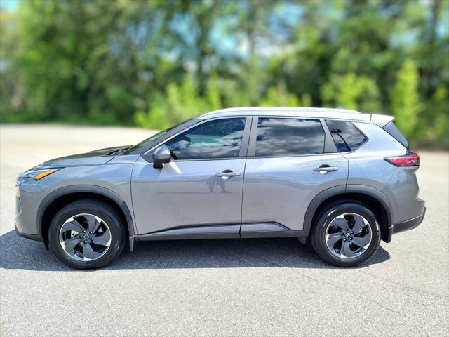 2024 Nissan Rogue SV FWD