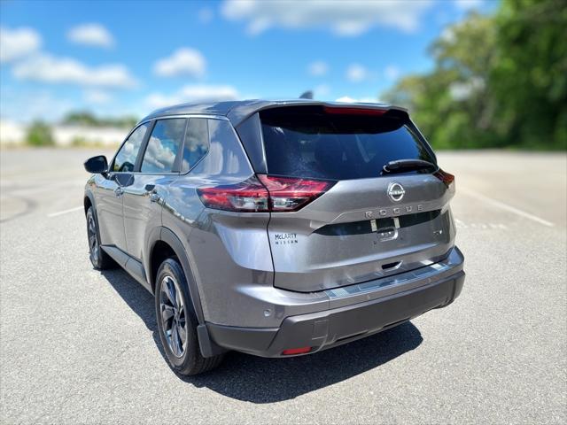 2024 Nissan Rogue SV FWD
