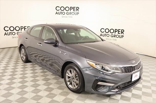 2020 Kia Optima LX