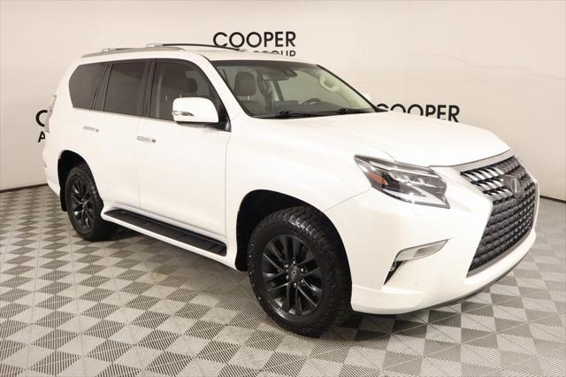 2022 Lexus GX 460 Premium